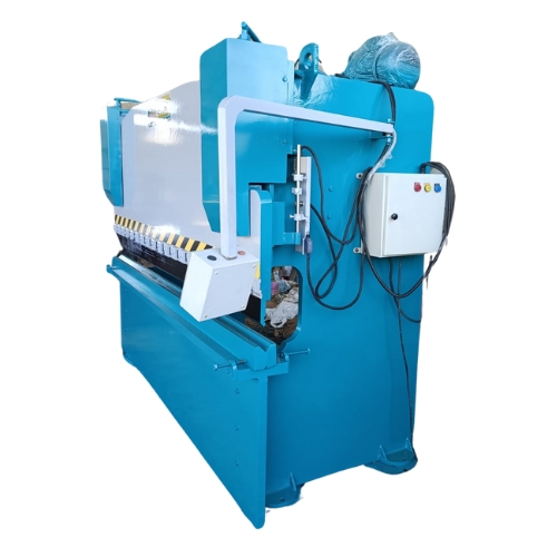 Side Pillar Sheet Bending Machine Image 3